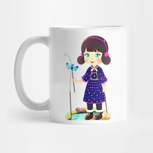 BLUSHING BETTY Mug